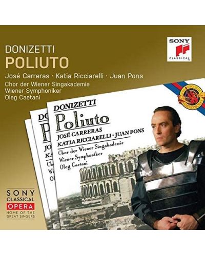 Oleg Caetani - Donizetti: Poliuto (2 CD) - 1