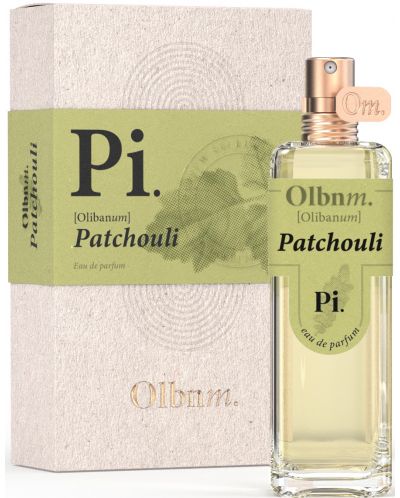 Olibanum Apă de parfum Patchouli-Pi, 50 ml - 2