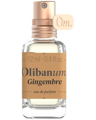 Olibanum Apă de parfum Gingembre-Gg, 12 ml - 1