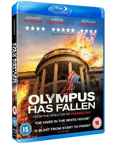 Olympus Has Fallen (Blu-ray) - 1