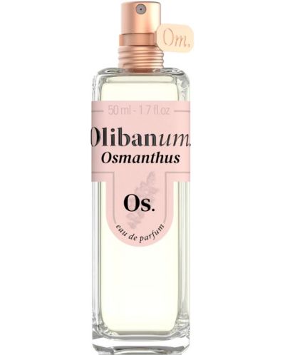 Olibanum Apă de parfum Osmanthus-Os, 50 ml - 1