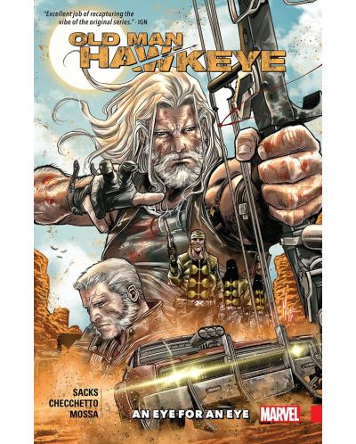 Old Man Hawkeye, Vol. 1	 - 1