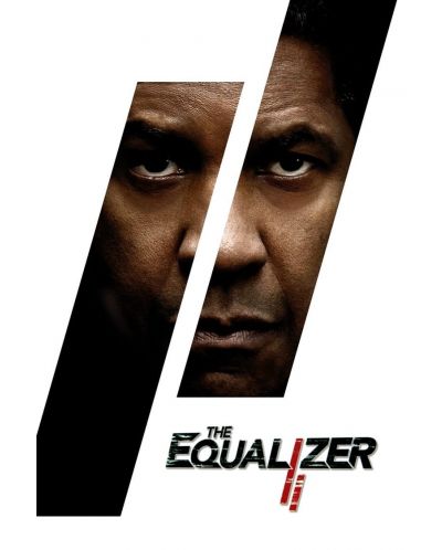 The Equalizer 2 (DVD) - 1