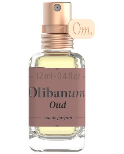 Olibanum Apă de parfum Oud-Od, 12 ml - 1