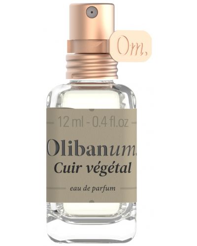 Olibanum Apă de parfum Cuir végétal-Cr, 12 ml - 1