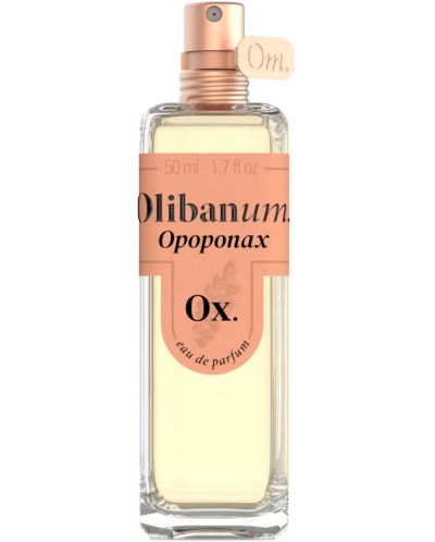 Olibanum Apă de parfum Opoponax-Ox, 50 ml - 1