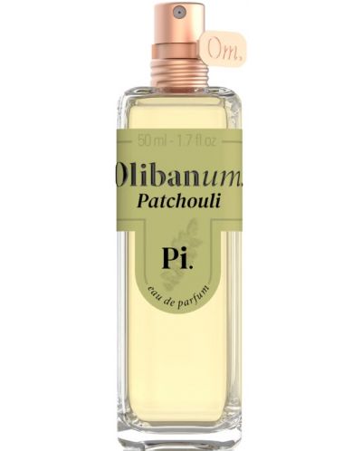 Olibanum Apă de parfum Patchouli-Pi, 50 ml - 1