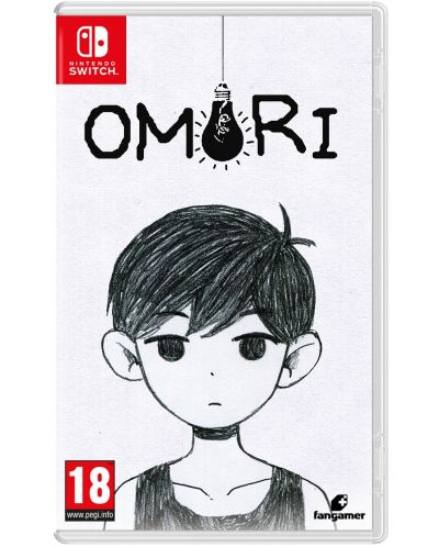 OMORI (Nintendo Switch) - 1