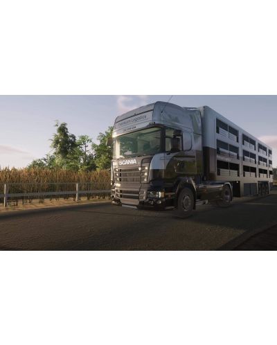 On The Road - Truck Simulator (PS5) - 5