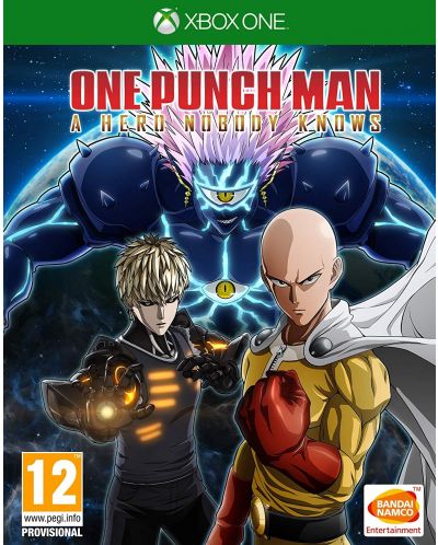 One Punch Man: A Hero Nobody Knows (Xbox One)	 - 1