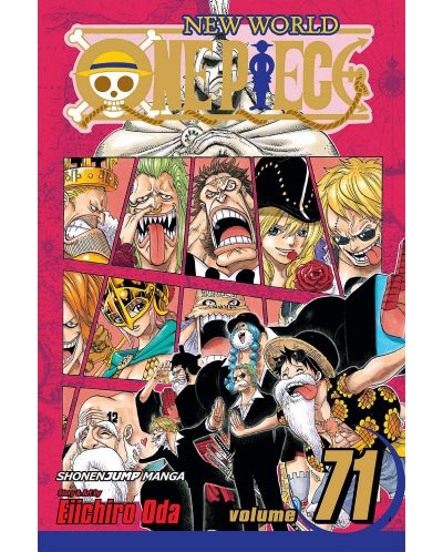 One Piece, Vol. 71 - 1