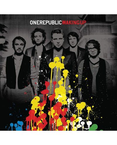 OneRepublic- Waking Up (CD) - 1