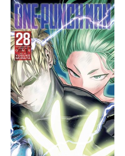 One-Punch Man, Vol. 28: Into the Abyss - 1