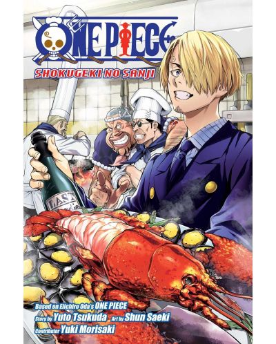 One Piece: Shokugeki no Sanji - 1