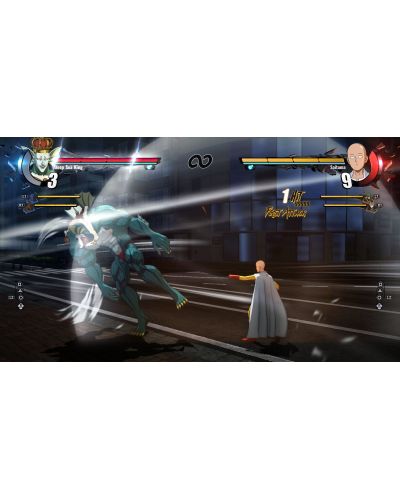 One Punch Man: A Hero Nobody Knows (Xbox One)	 - 8