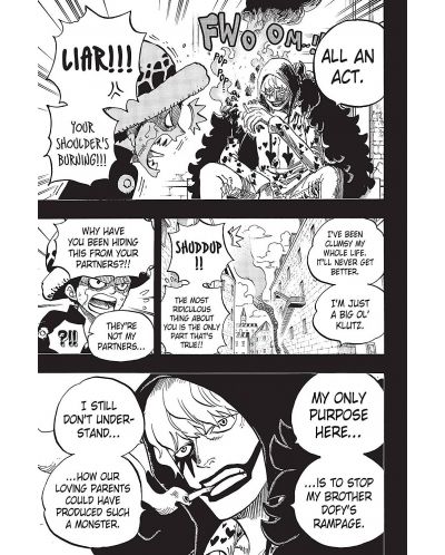 One Piece, Vol. 77 - 4
