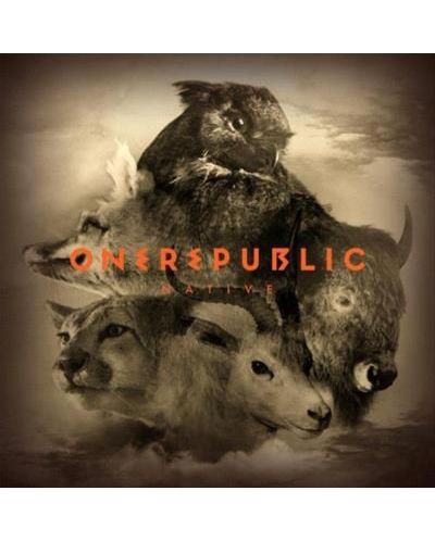 OneRepublic- Native (CD) - 1
