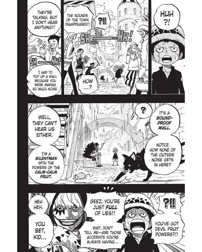 One Piece, Vol. 77 - 3