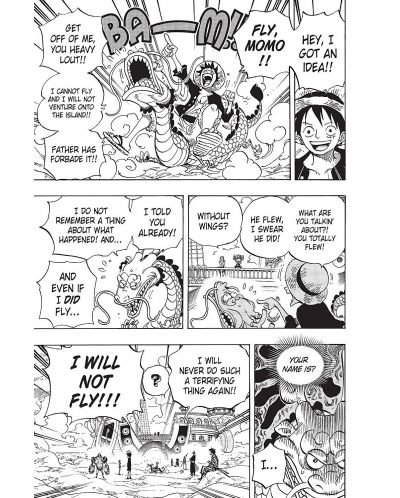 One Piece, Vol. 71 - 2