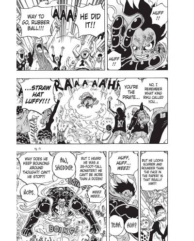 One Piece, Vol. 79 - 3