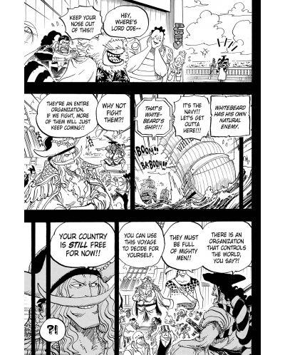 One Piece, Vol. 96 - 3