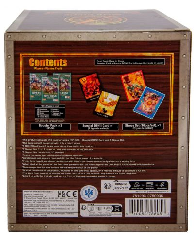 one piece card game devil fruit collection vol 2 Fruits Vol.2 DF-02 youll find 3 OP One Piece Card Game -