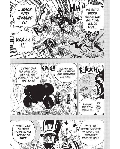 One Piece, Vol. 74 - 3