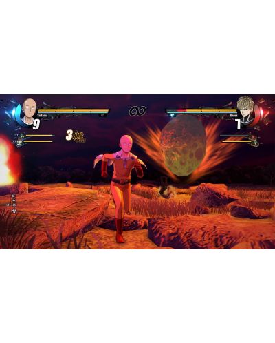 One Punch Man: A Hero Nobody Knows (Xbox One)	 - 4
