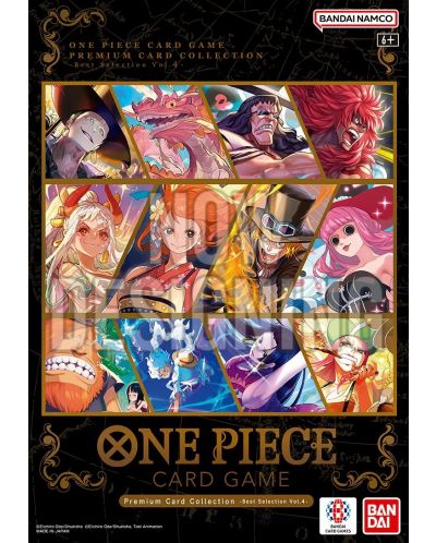 ONE PIECE CARD GAME プレミアムカードコレクション 3冊 One Piece Card Game: Premium Card Collection - Best Selection Vol