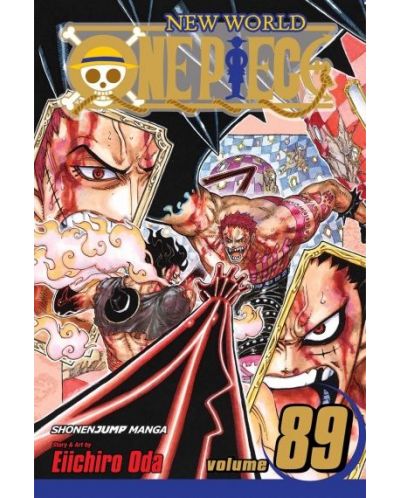 One Piece, Vol. 89 - 1