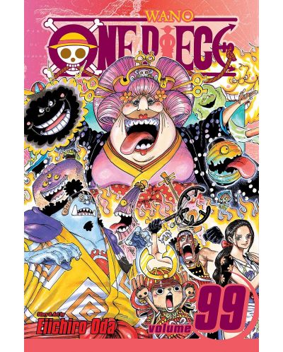 One Piece, Vol. 99 - 1