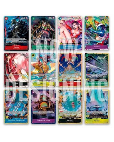 One Piece Card Game: Premium Card Collection - Best Selection Vol