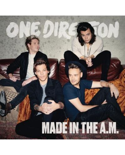 One Direction - Deluxe Made In A.M. (Deluxe CD) - 1