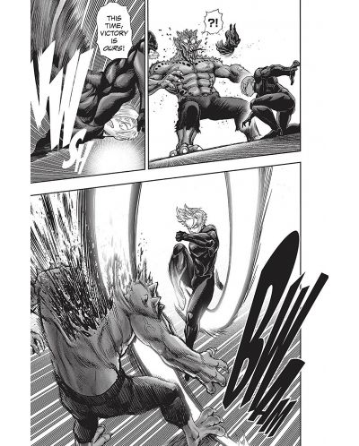 One-Punch Man, Vol. 23	 - 3