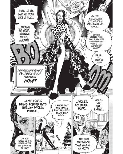 One Piece, Vol. 72 - 3