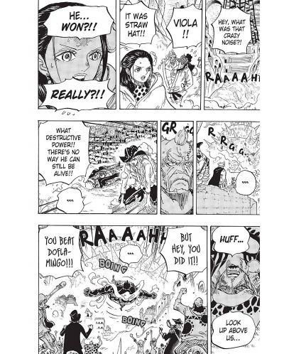 One Piece, Vol. 79 - 4