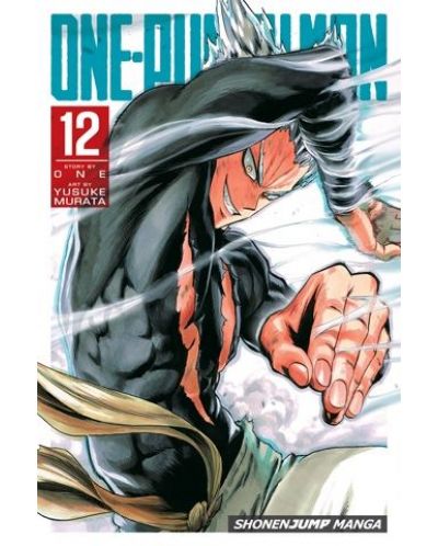 One-Punch Man Vol. 12 - 1