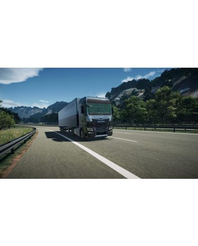On The Road - Truck Simulator (PS5) - 3