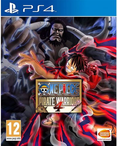 One Piece: Pirate Warriors 4 (PS4) - 1