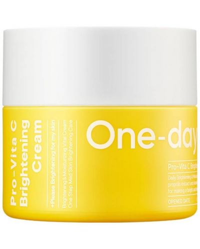 One-Day's You Pro-Vita C Crema de fata luminoasa, 50 ml - 1