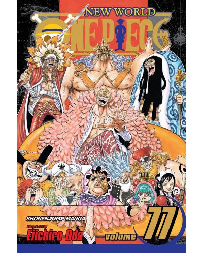 One Piece, Vol. 77 - 1