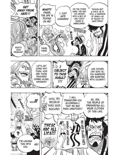 One Piece, Vol. 71 - 4