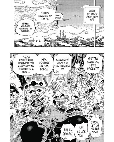 One Piece, Vol. 81 - 2