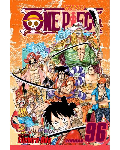 One Piece, Vol. 96 - 1