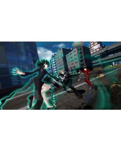 One Punch Man: A Hero Nobody Knows (Xbox One)	 - 3