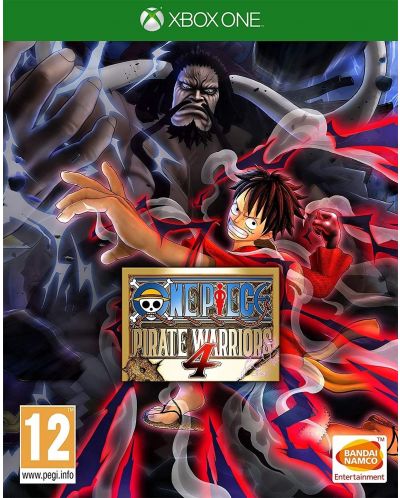 One Piece: Pirate Warriors 4 (Xbox One) - 1