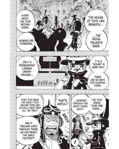 One Piece, Vol. 74 - 4