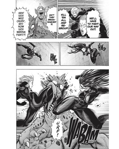One-Punch Man, Vol. 23	 - 2