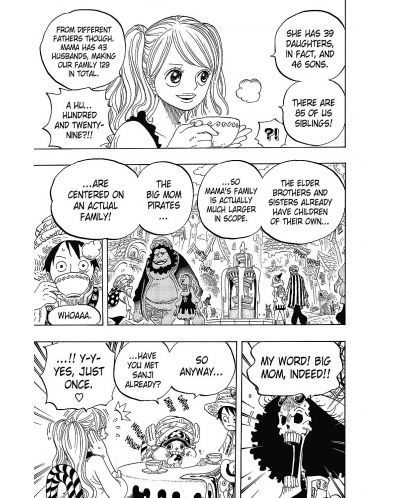 One Piece, Vol. 83 - 4