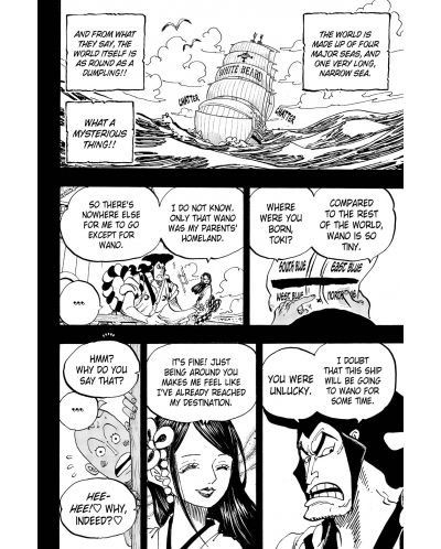 One Piece, Vol. 96 - 2